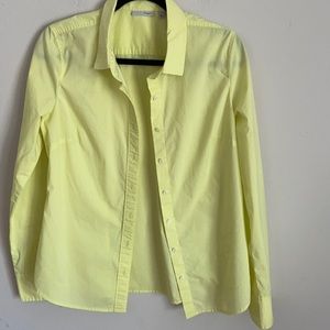 Halogen Button Down Shirt M